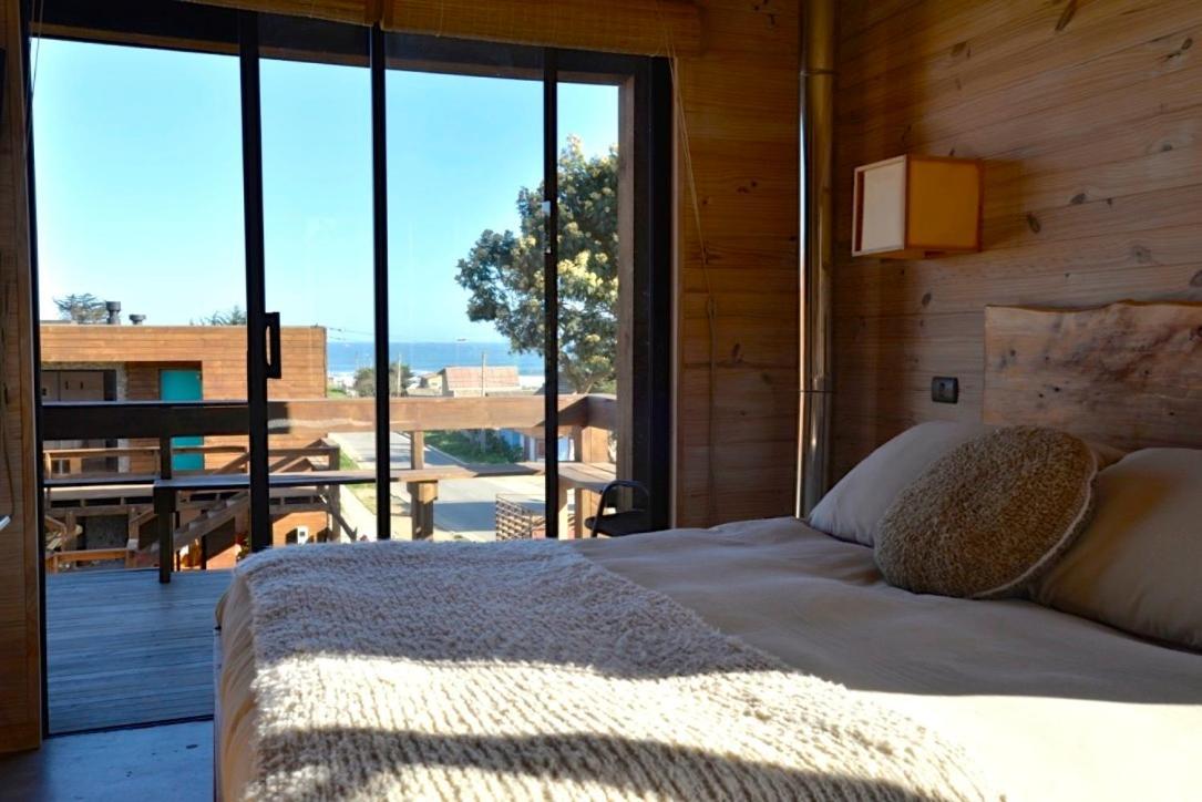 Hostal Sirena Pichilemu Zimmer foto