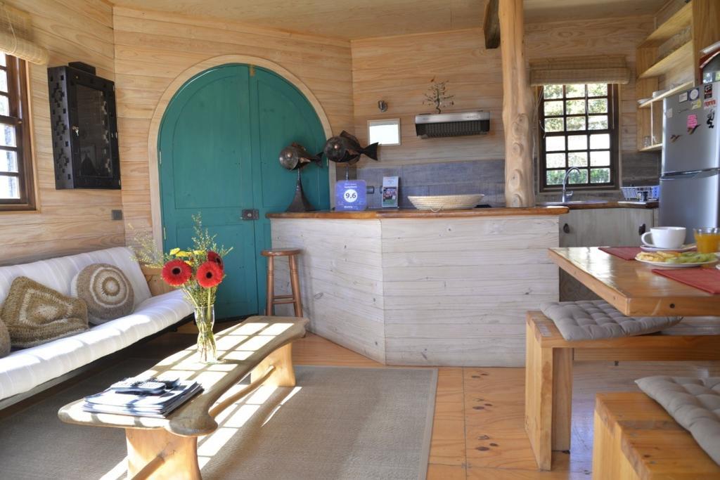 Hostal Sirena Pichilemu Exterior foto